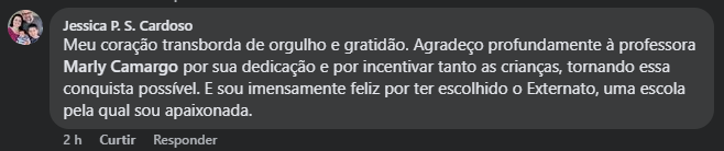 Depoimento SITE